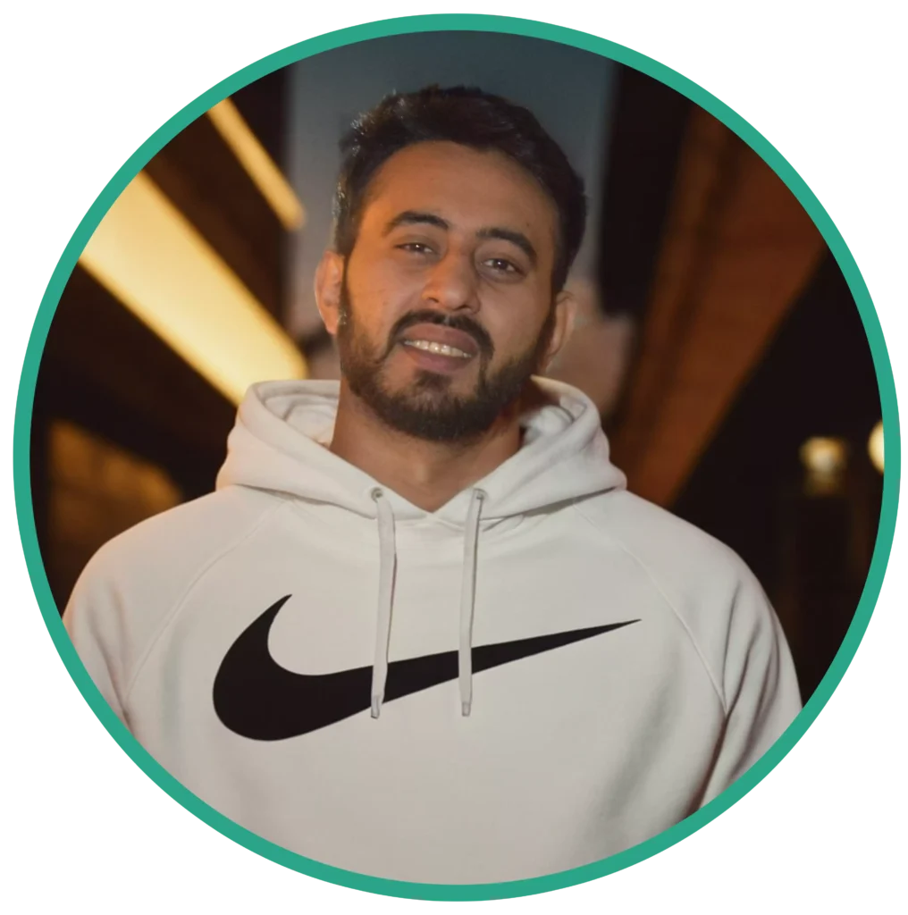Ahsan Qureshi, SEO and Google Ads consultant